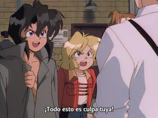 Gunsmith Cats